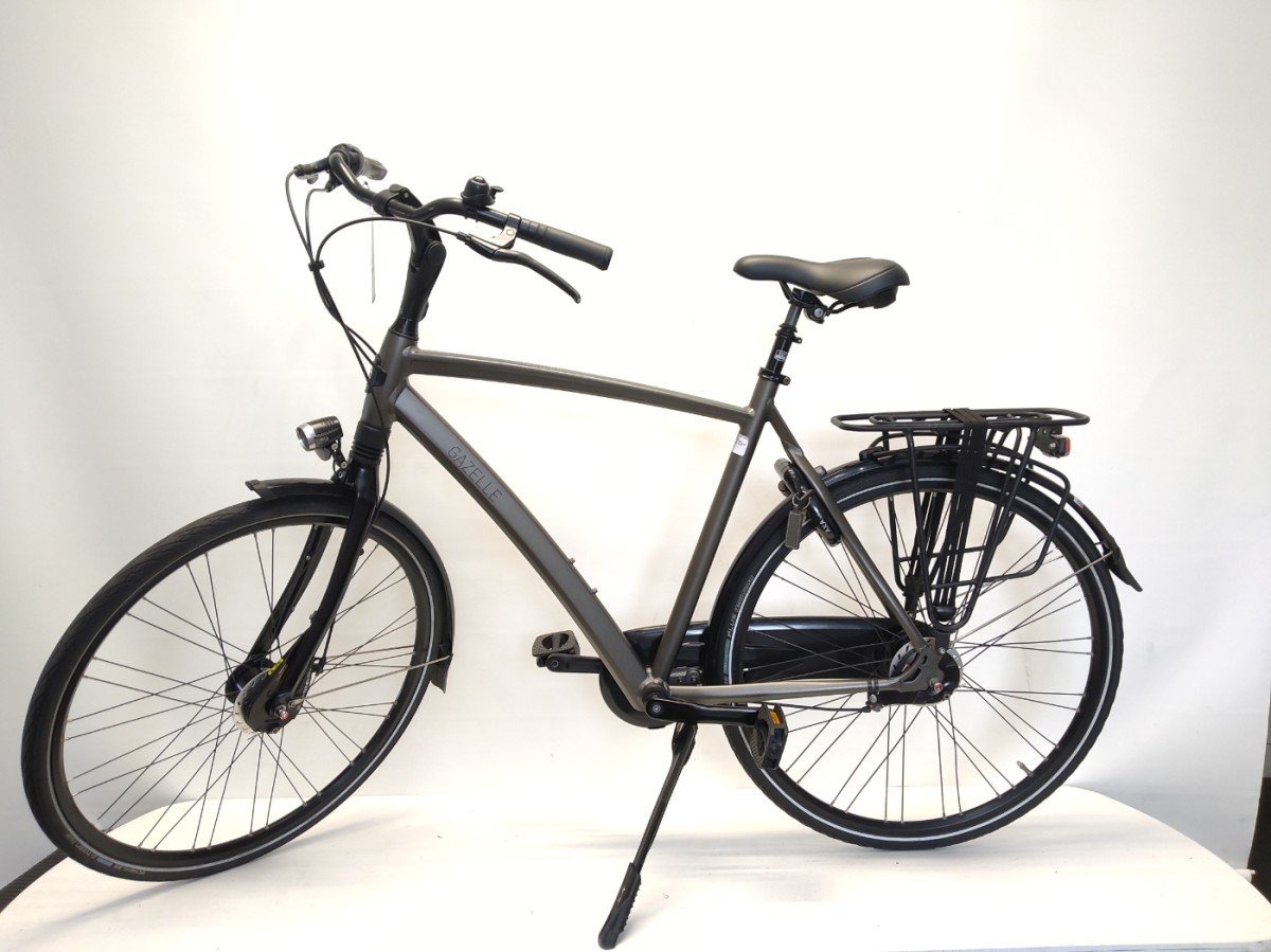 Gazelle CHAMONIX C8 H57 Iced coffee brown T8 (mat)