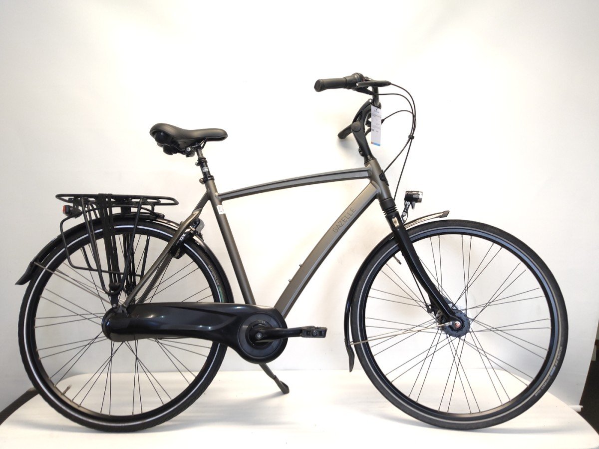 Gazelle CHAMONIX C8 H57 Iced coffee brown T8 (mat)