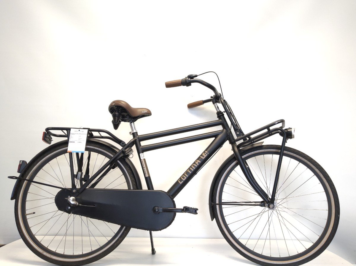 Cortina Cortina U4Mini J26 Jet Black R3 €295,00