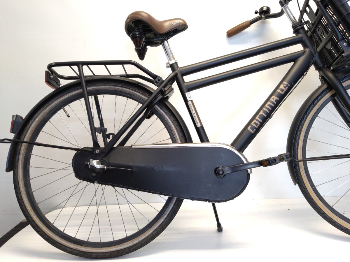 Cortina Cortina U4Mini J26 Jet Black Matt R3