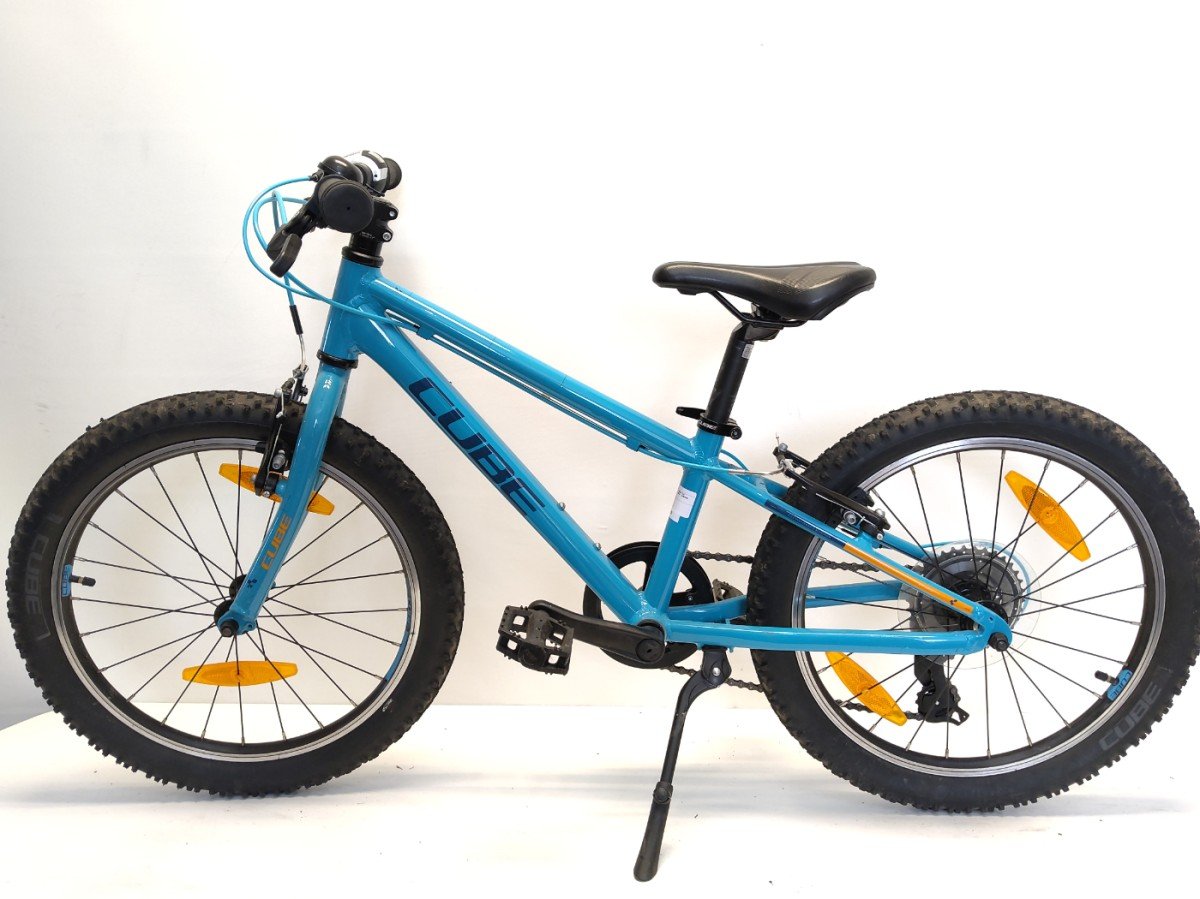 Cube kinderfiets