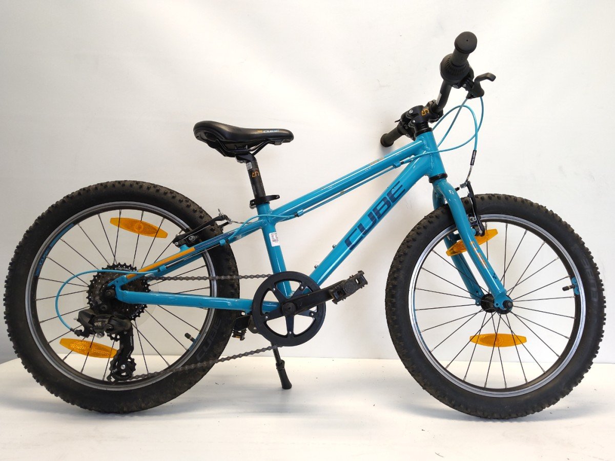 Cube kinderfiets
