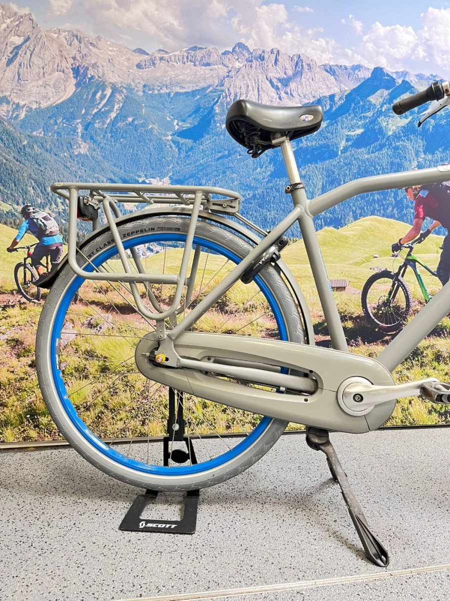 Gazelle Heavy Duty