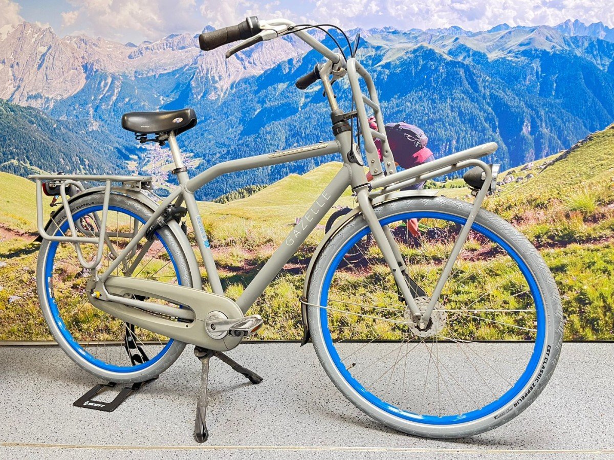 Gazelle Heavy Duty