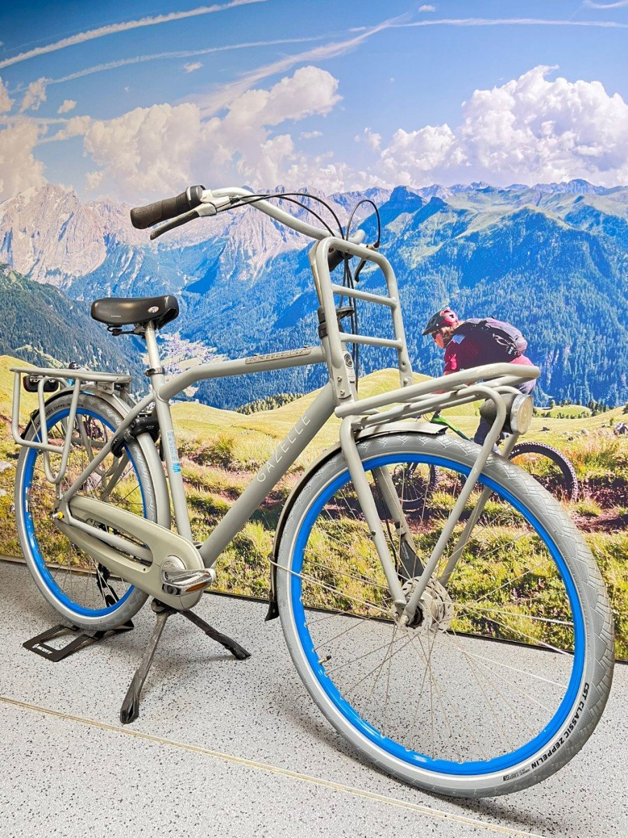 Gazelle Heavy Duty