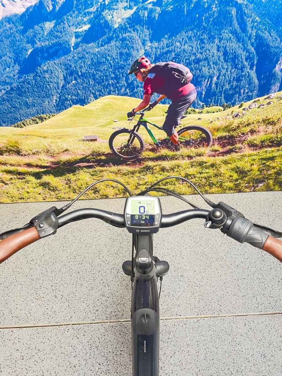 Batavus Finez E-go Pt-excl D61 (env) Donkerblauw No Batt