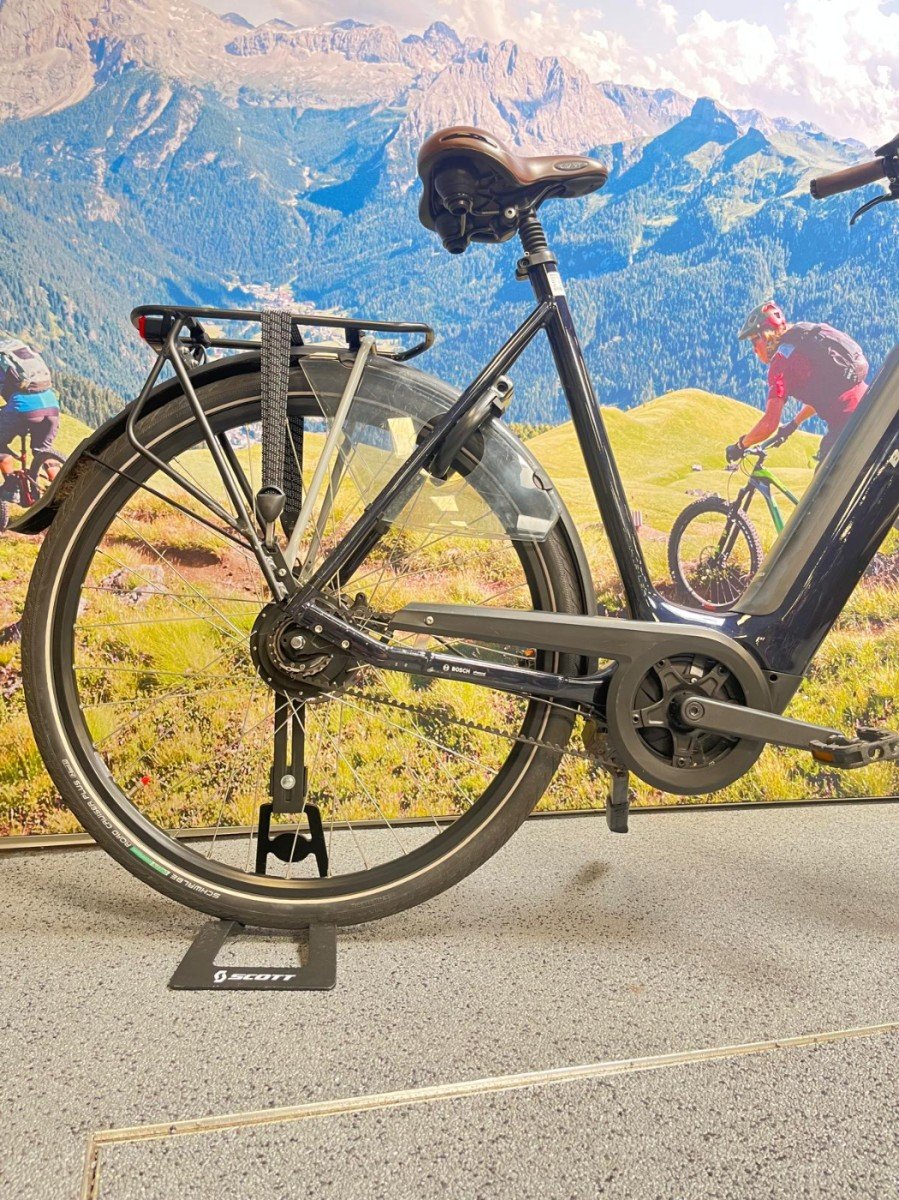 Batavus Finez E-go Pt-excl D61 (env) Donkerblauw No Batt