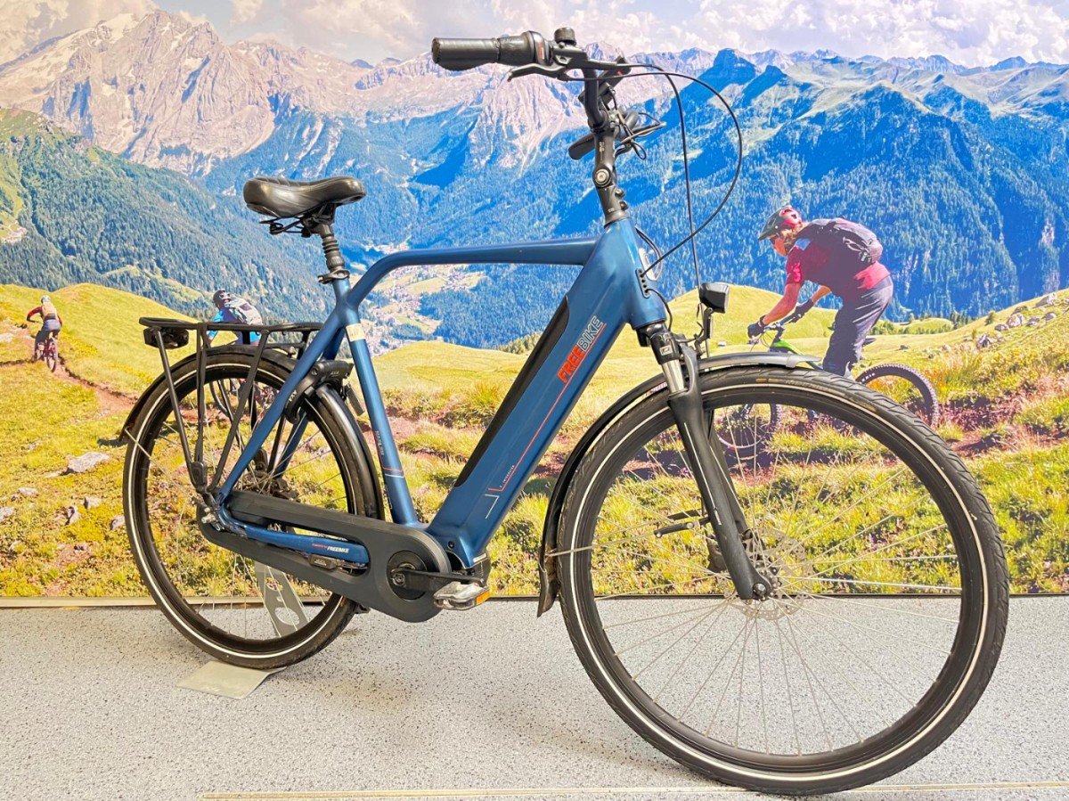 Freebike HARLEM 