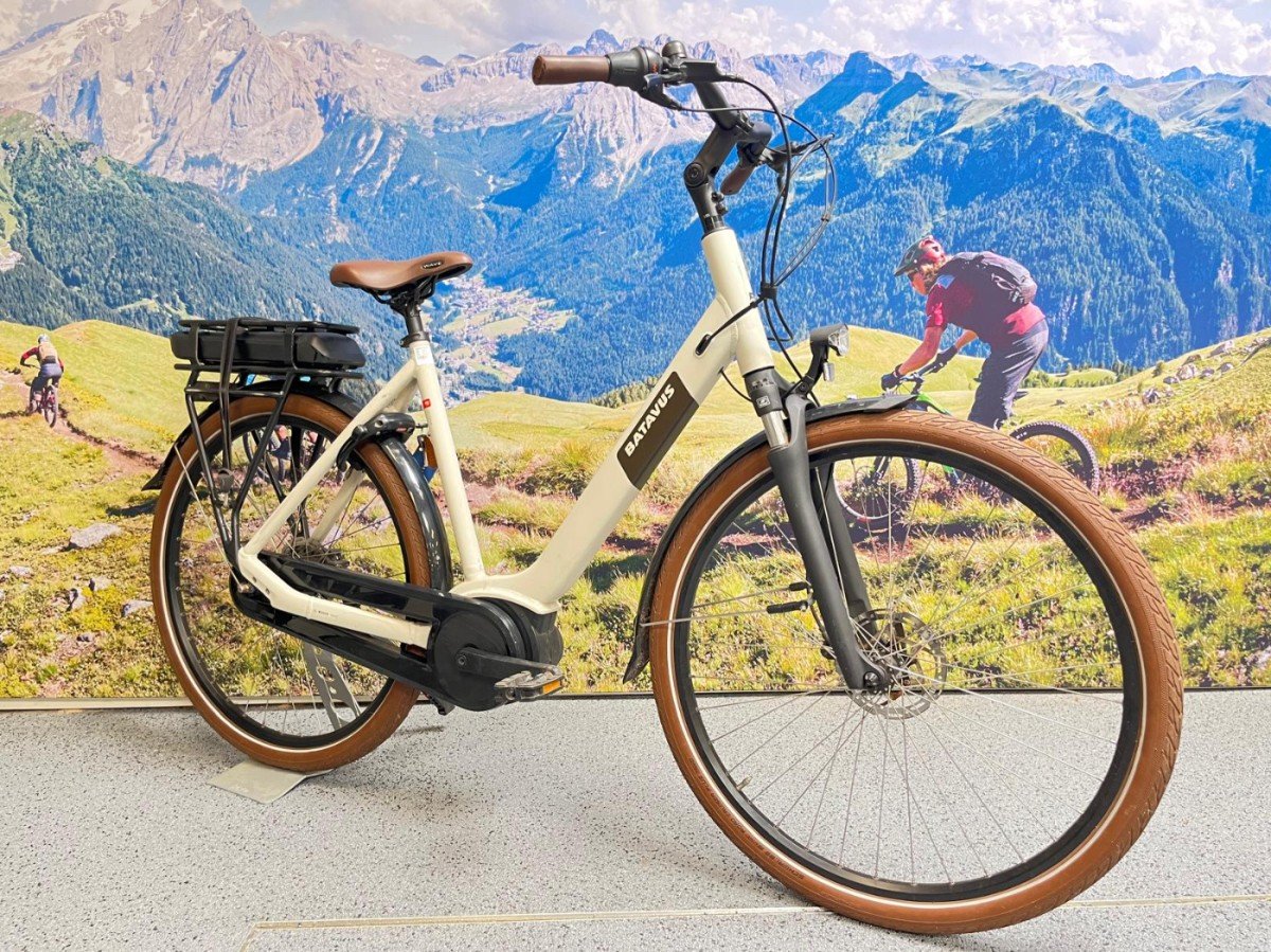 Batavus Altura E-Go CP N7