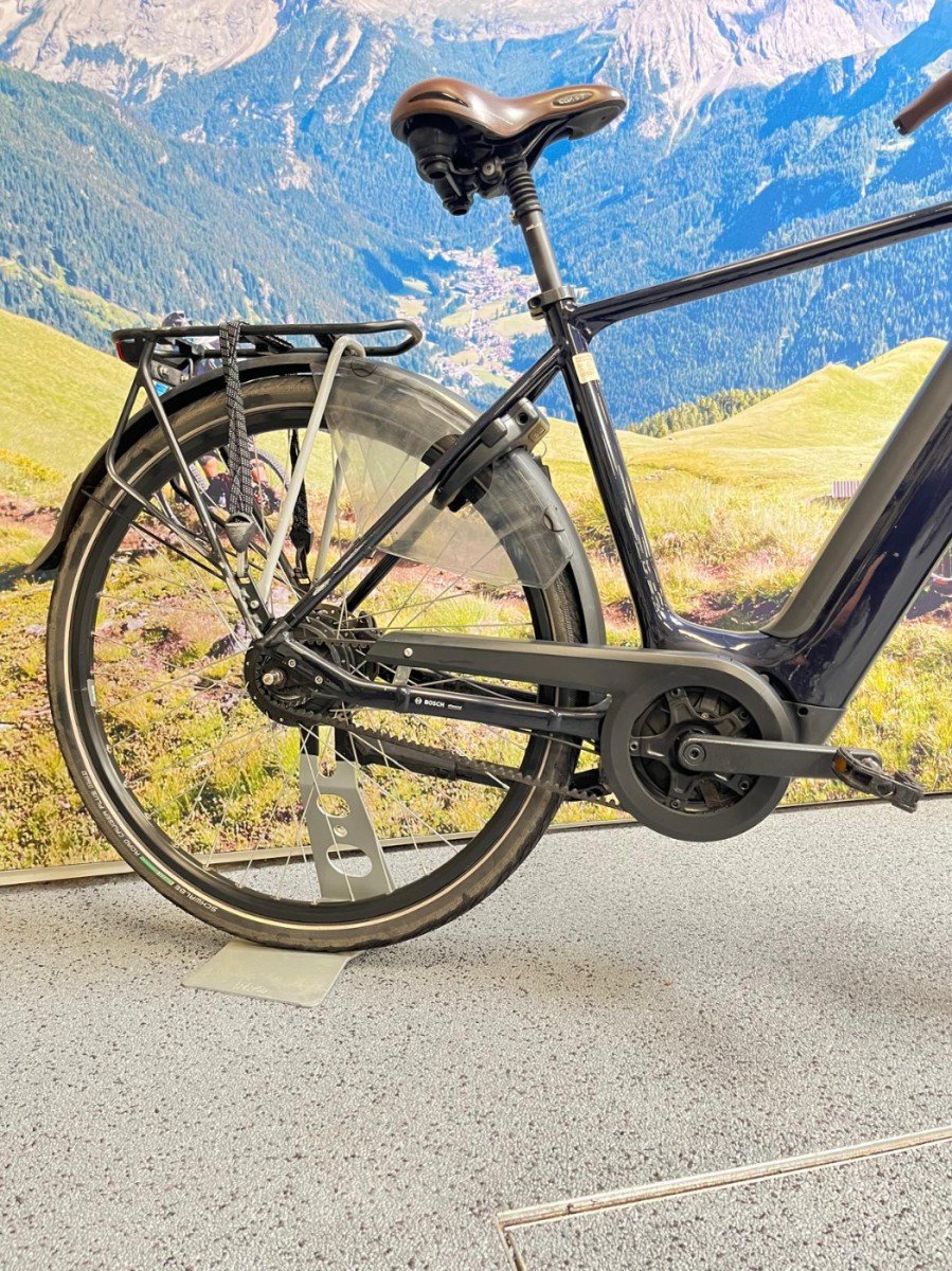 Batavus Finez E-go Power Excl 
