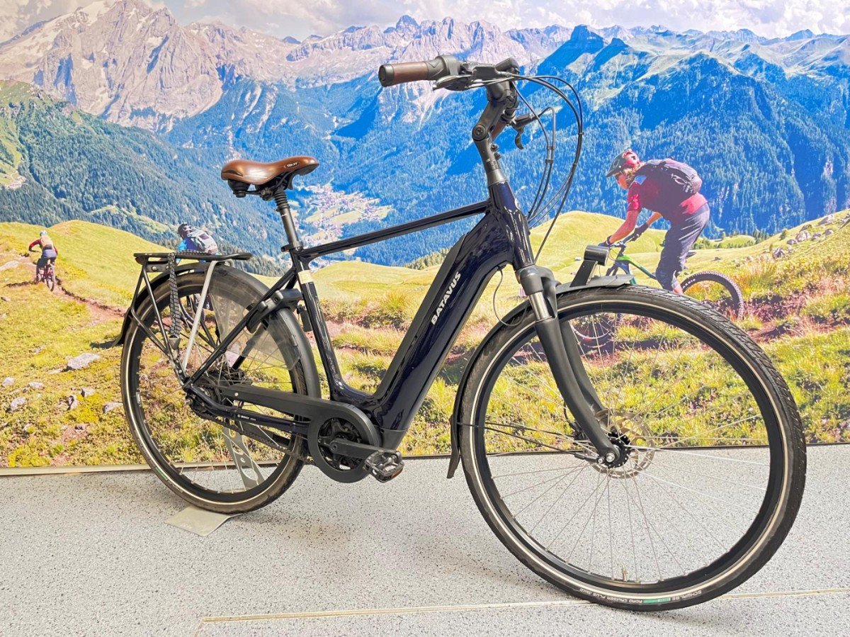 Batavus Finez E-go Power Excl 
