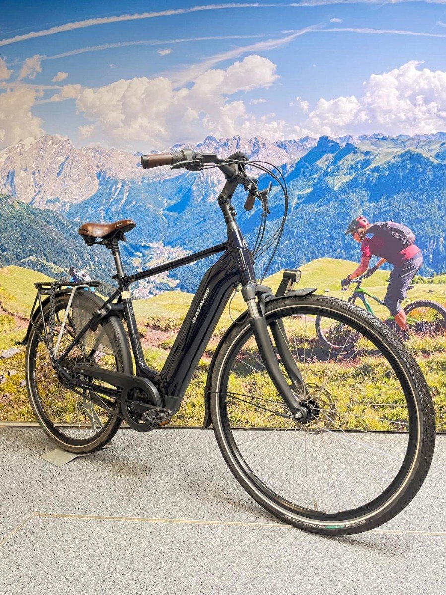 Batavus Finez E-go Power Excl 