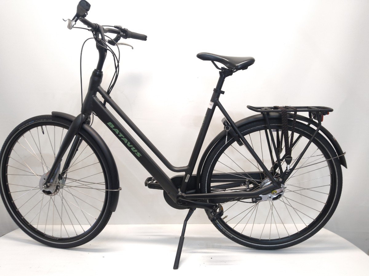 Batavus Fonk Dn3 Smokeblack-mat 57