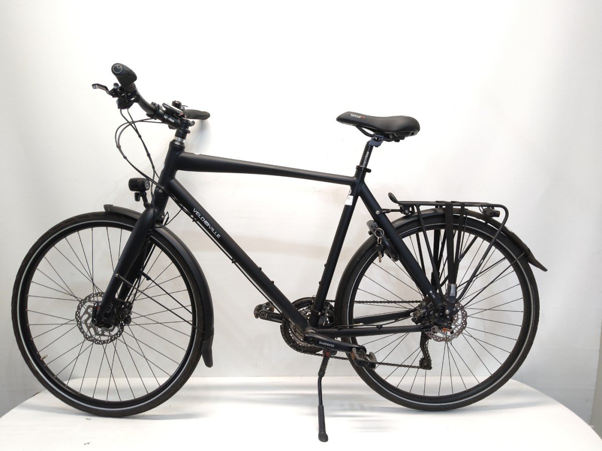 Velo de Ville hybride