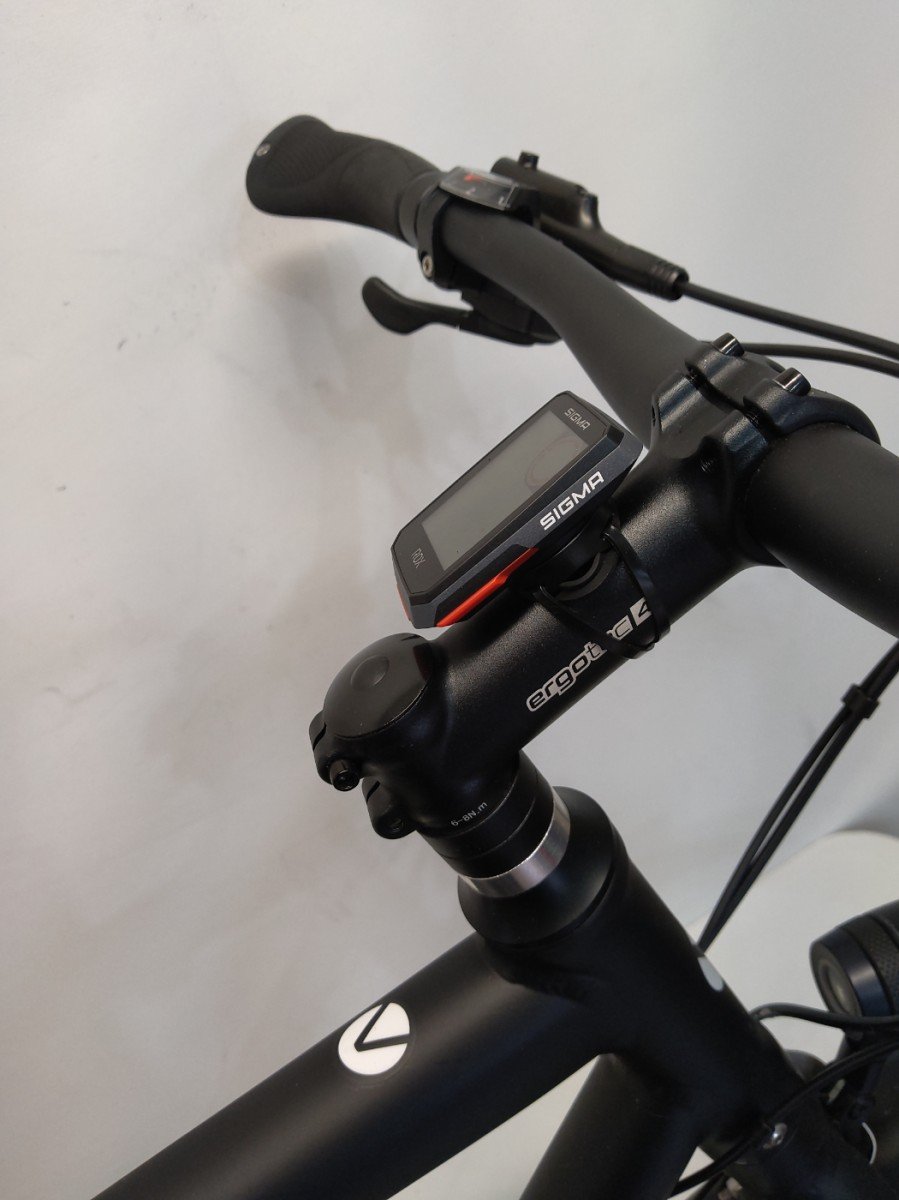 Velo de Ville hybride