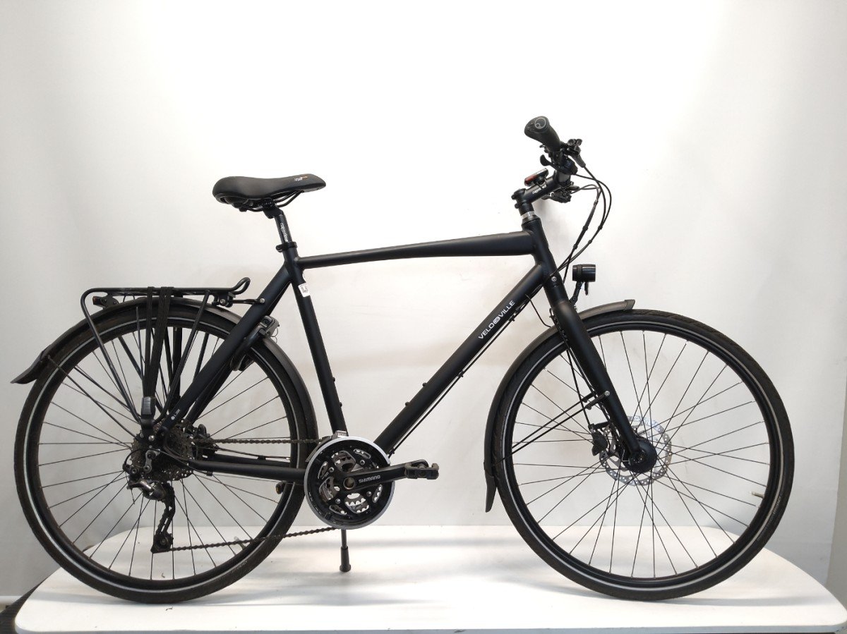 Velo de Ville hybride