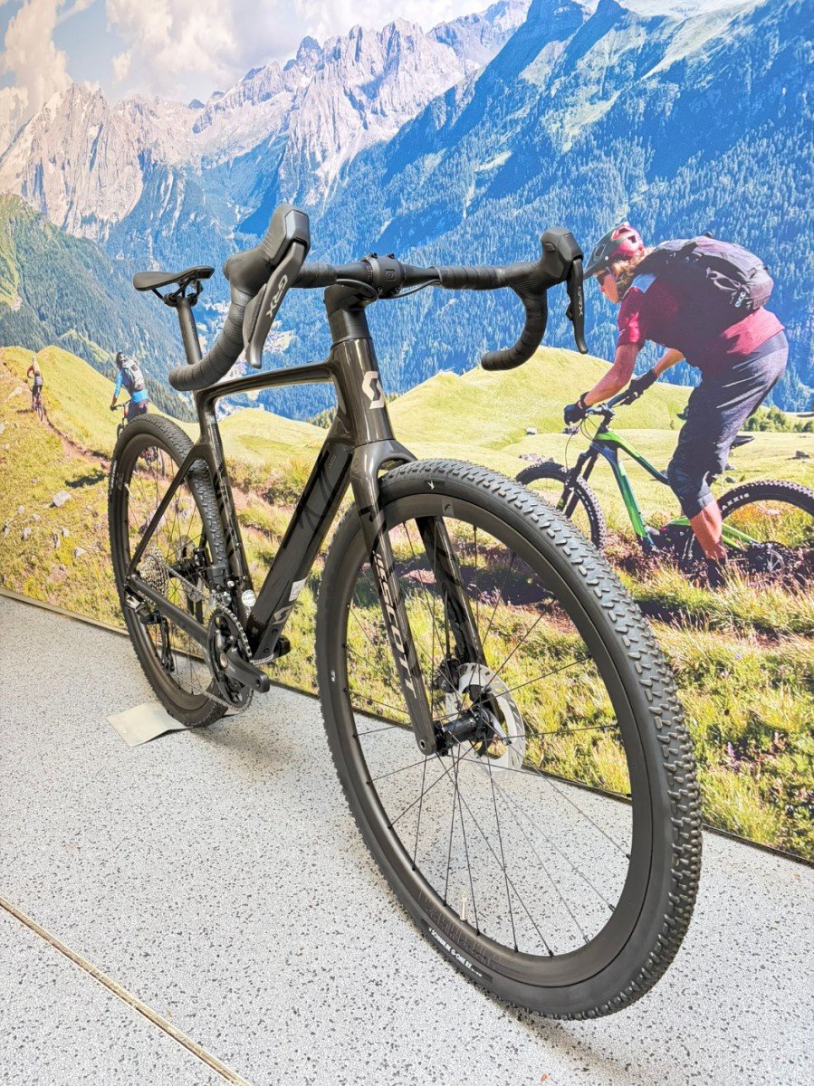 SCOTT SPORTS Addict Gravel 15