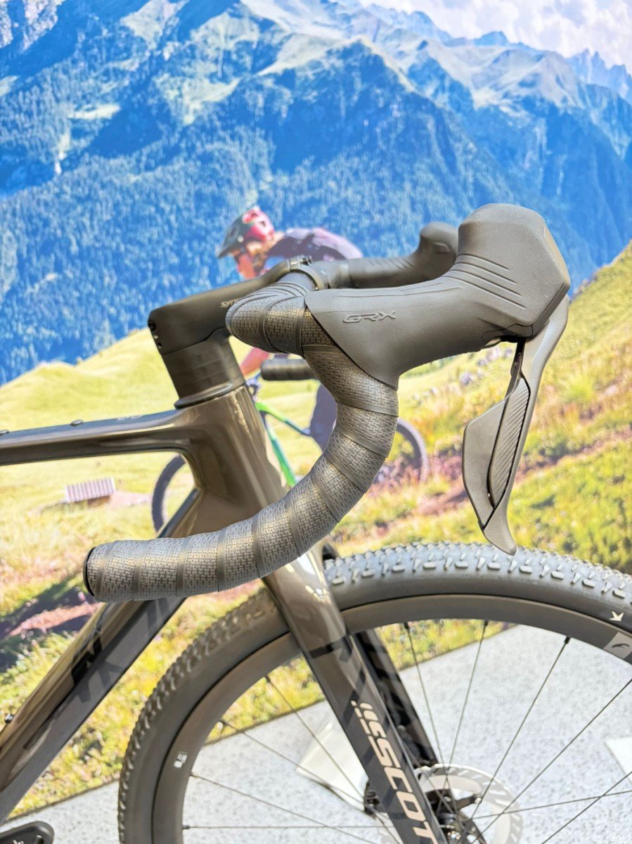 SCOTT SPORTS Addict Gravel 15