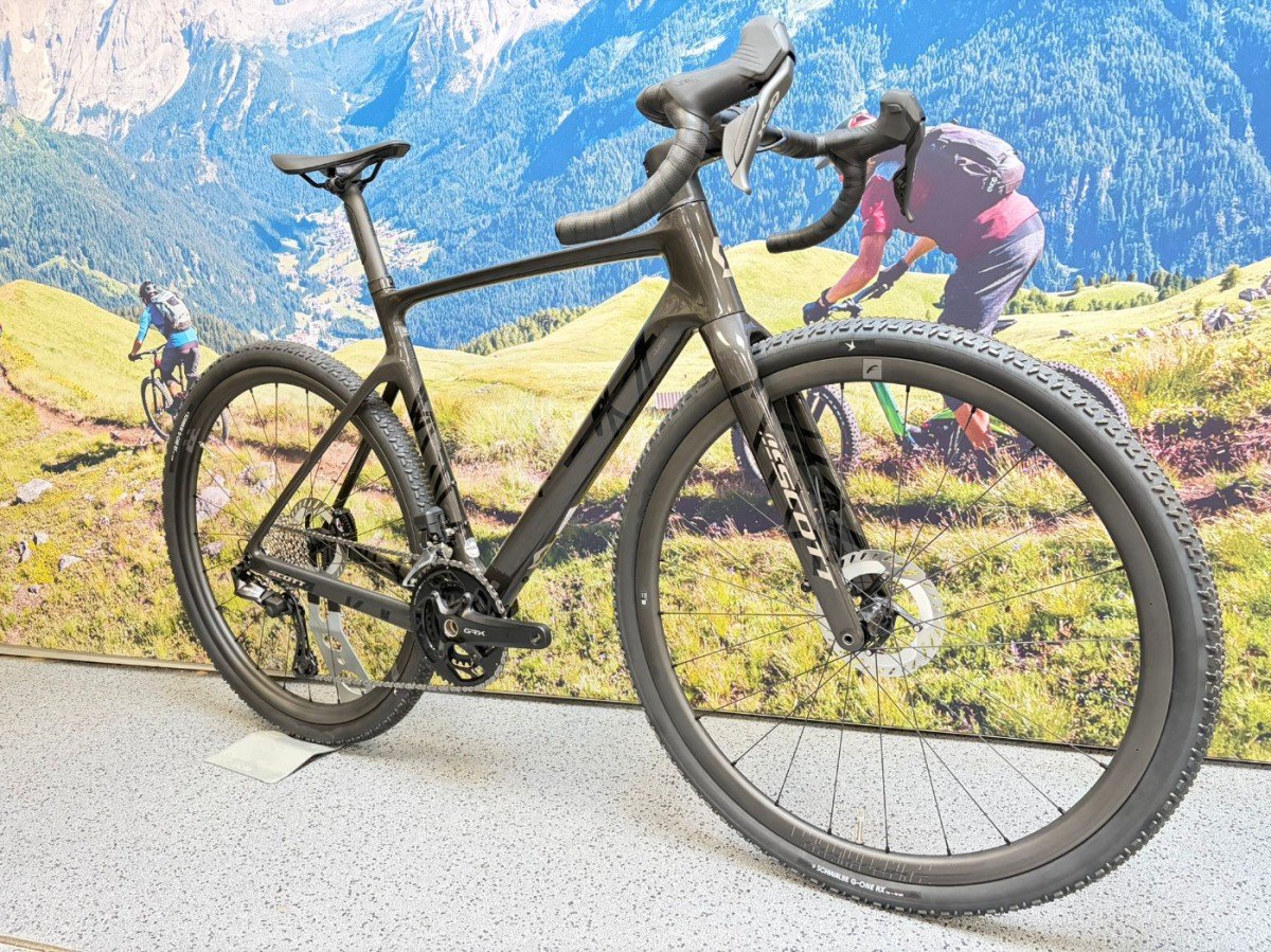 SCOTT SPORTS Addict Gravel 15