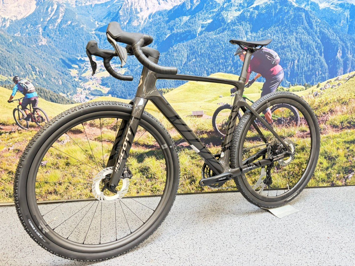 SCOTT SPORTS Addict Gravel 15