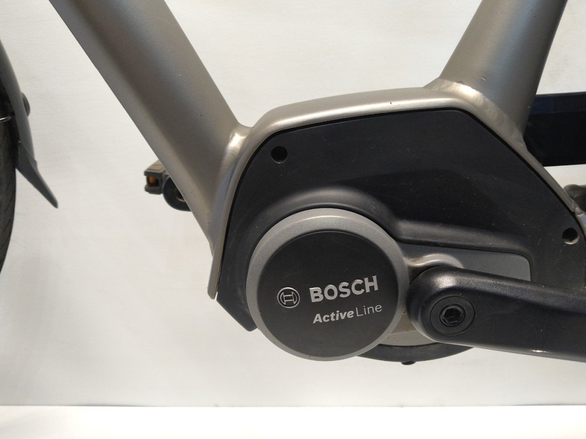 Trek District+ 3 L Matte Gunmetal 400