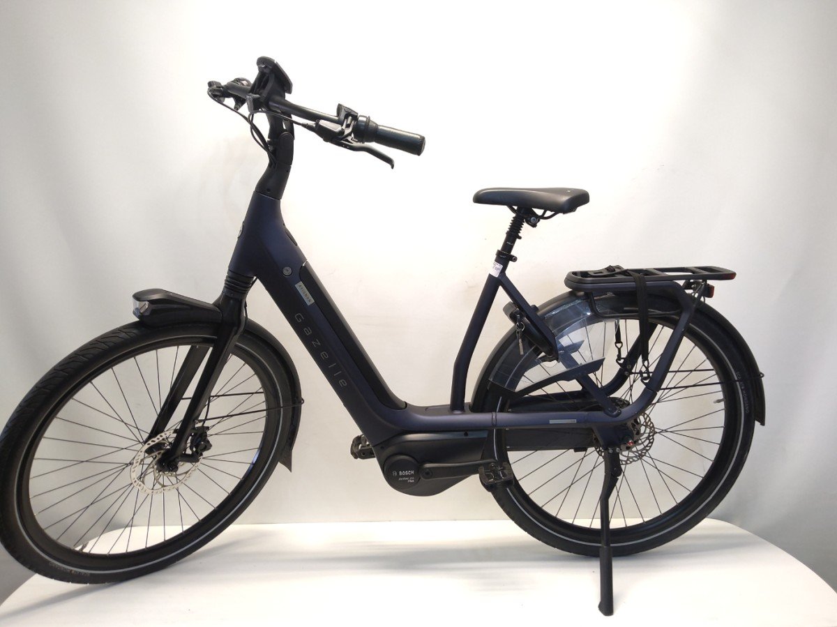 Gazelle AVIGNON C8 HMB L57 Midnight blue S8 (Mat)