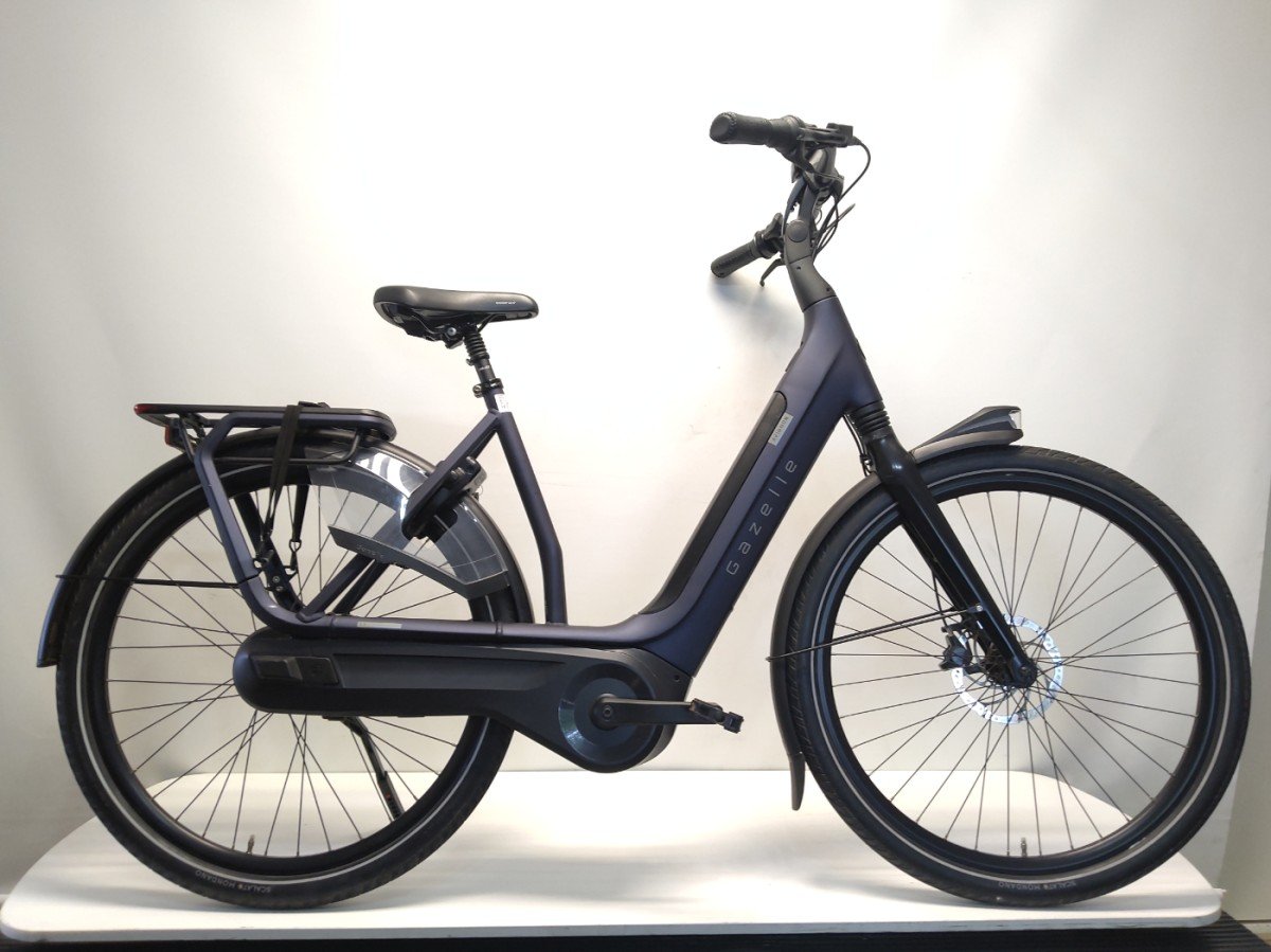 Gazelle AVIGNON C8 HMB L57 Midnight blue S8 (Mat)
