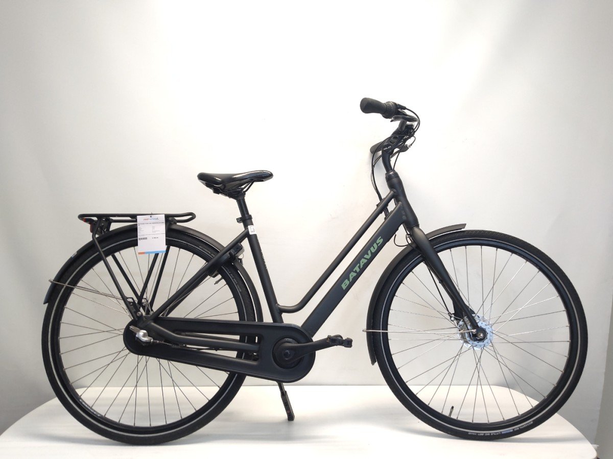 Batavus Fonk Dn3 Smokeblack-mat 48