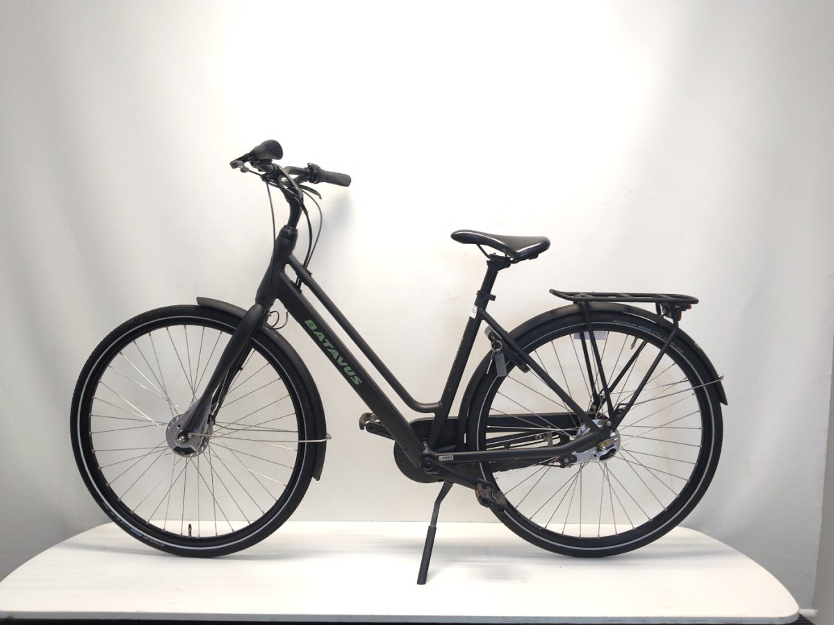 Batavus Fonk Dn3 Smokeblack-mat 48