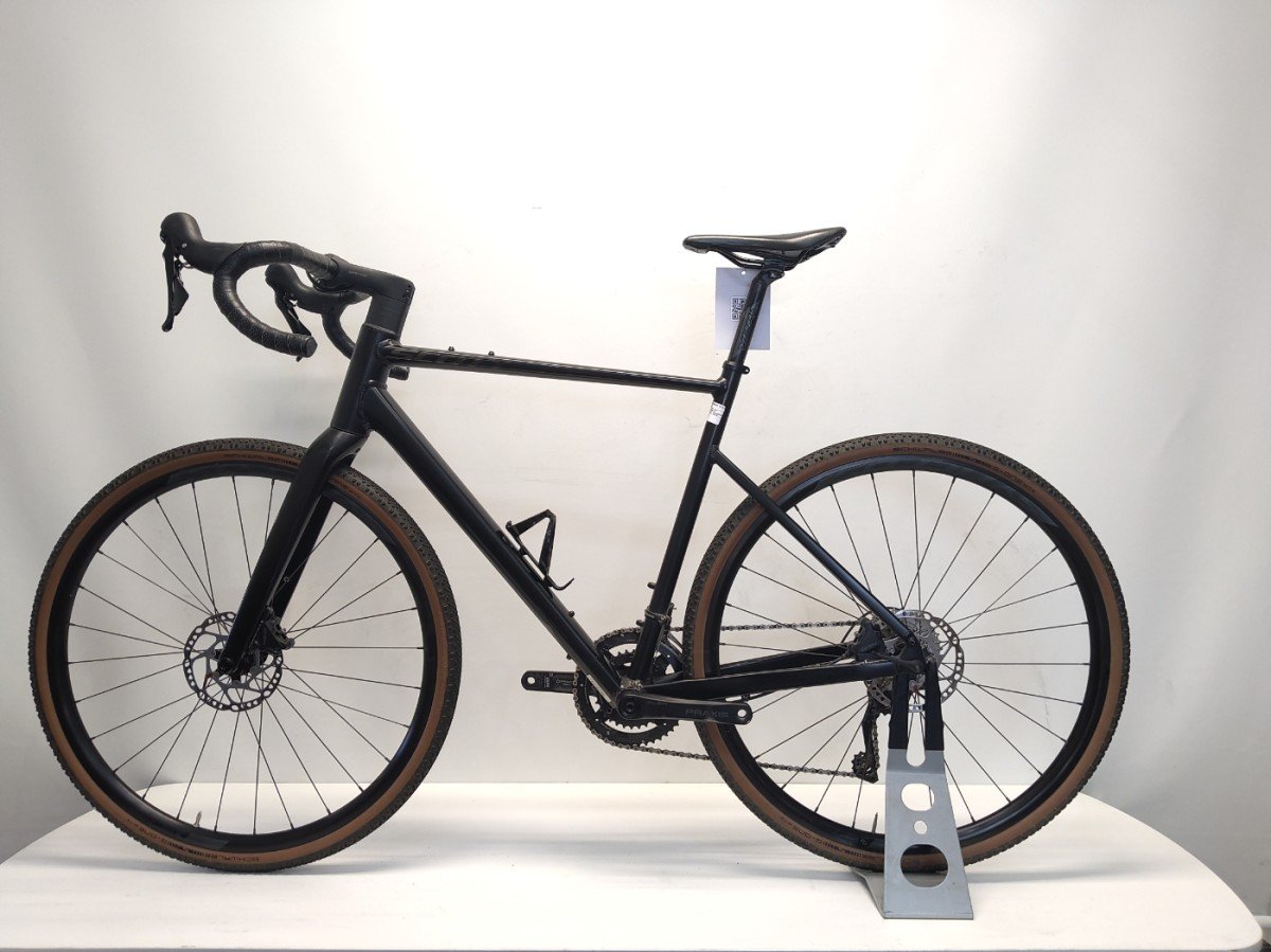 Scott SPEEDSTER GRAVEL 30 BLACK L/56