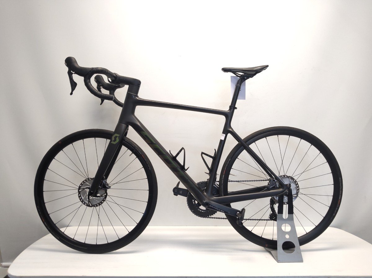 Scott ADDICT 20 BLACK L/56