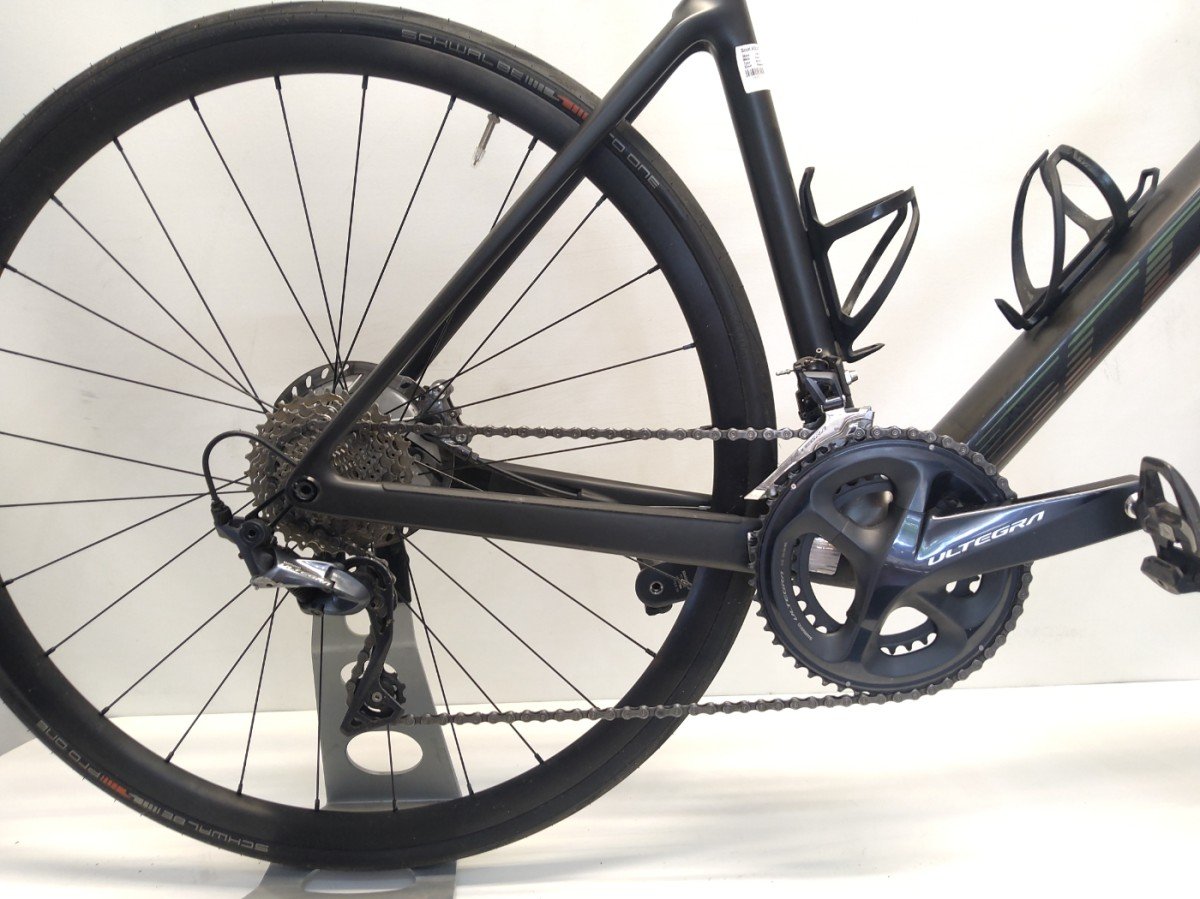 Scott ADDICT 20 BLACK L/56