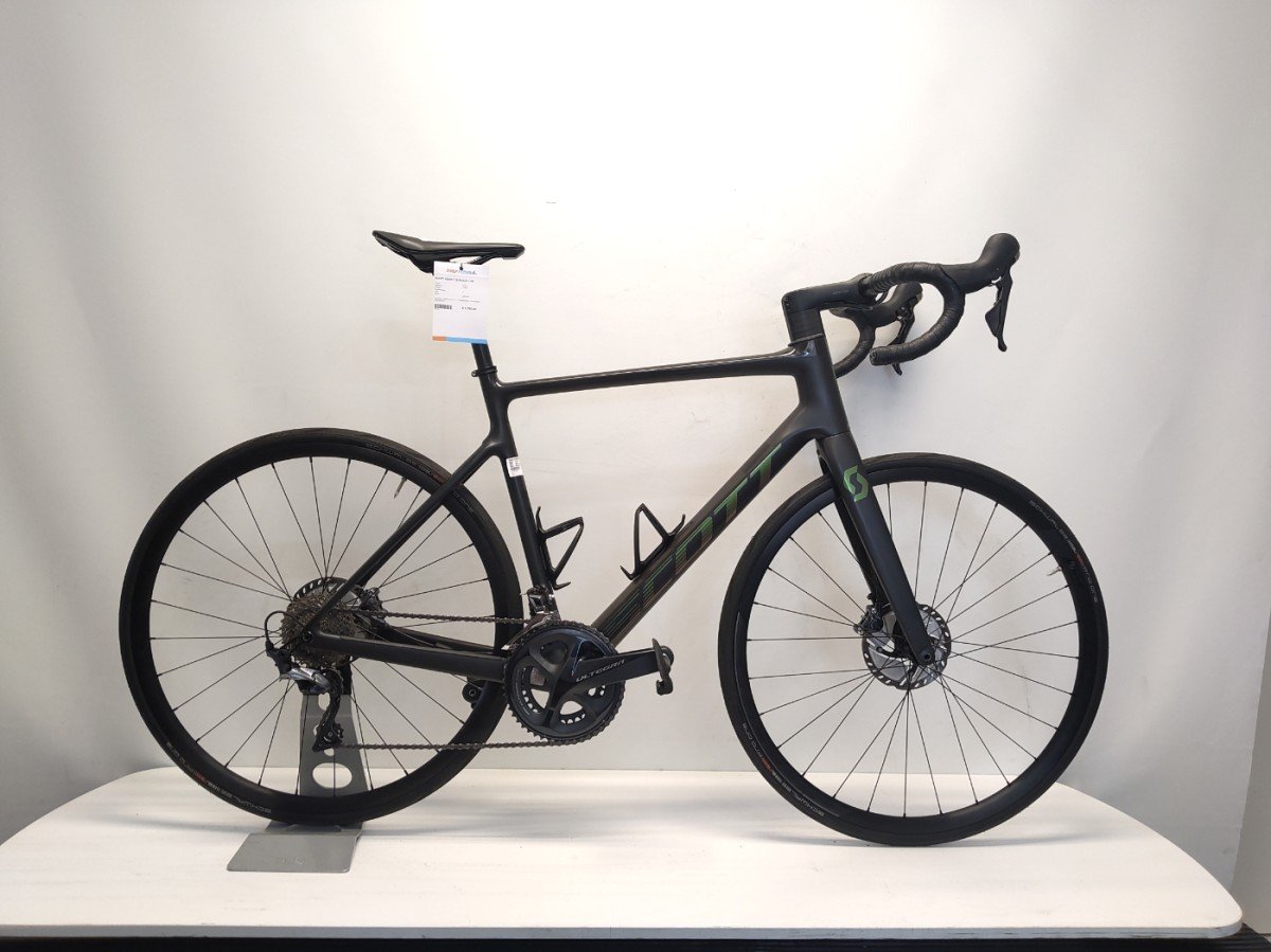 Scott ADDICT 20 BLACK L/56