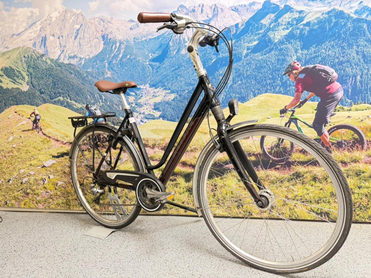 Gazelle Ultimate T2