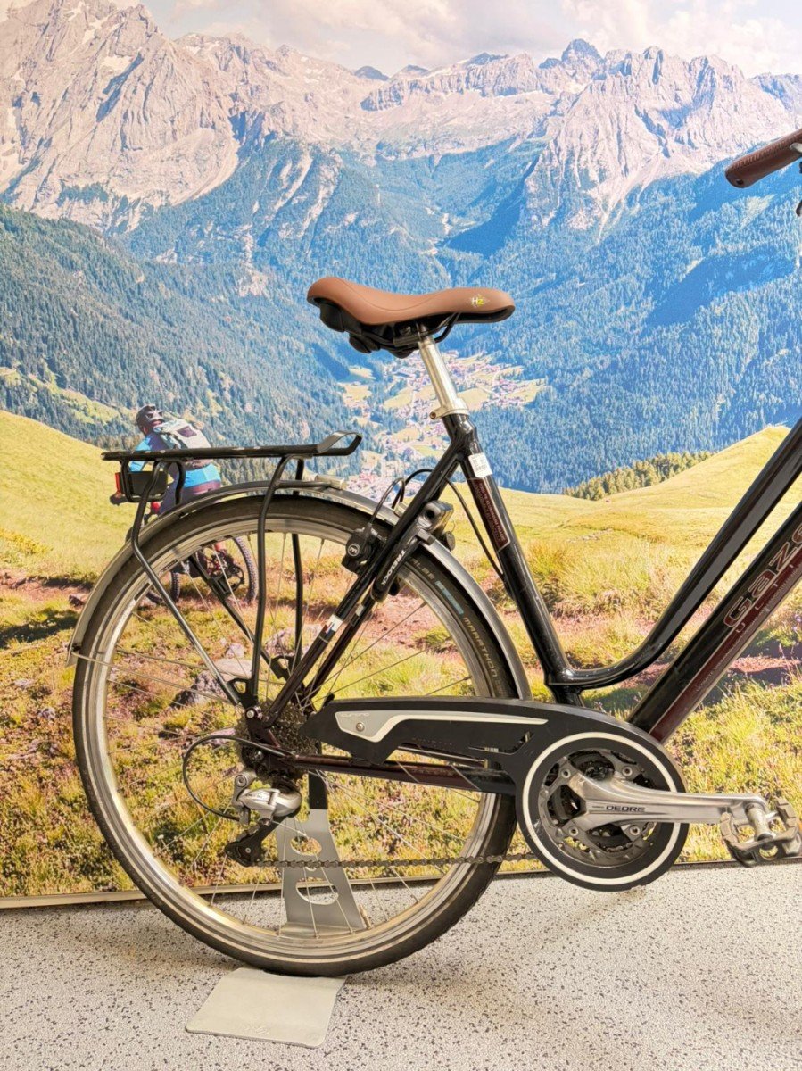 Gazelle Ultimate T2