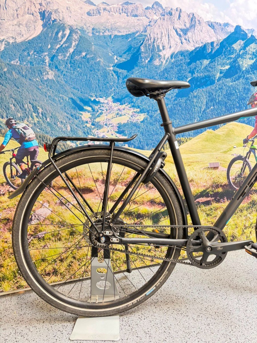 Trek Trek L500 Men 55 Bk