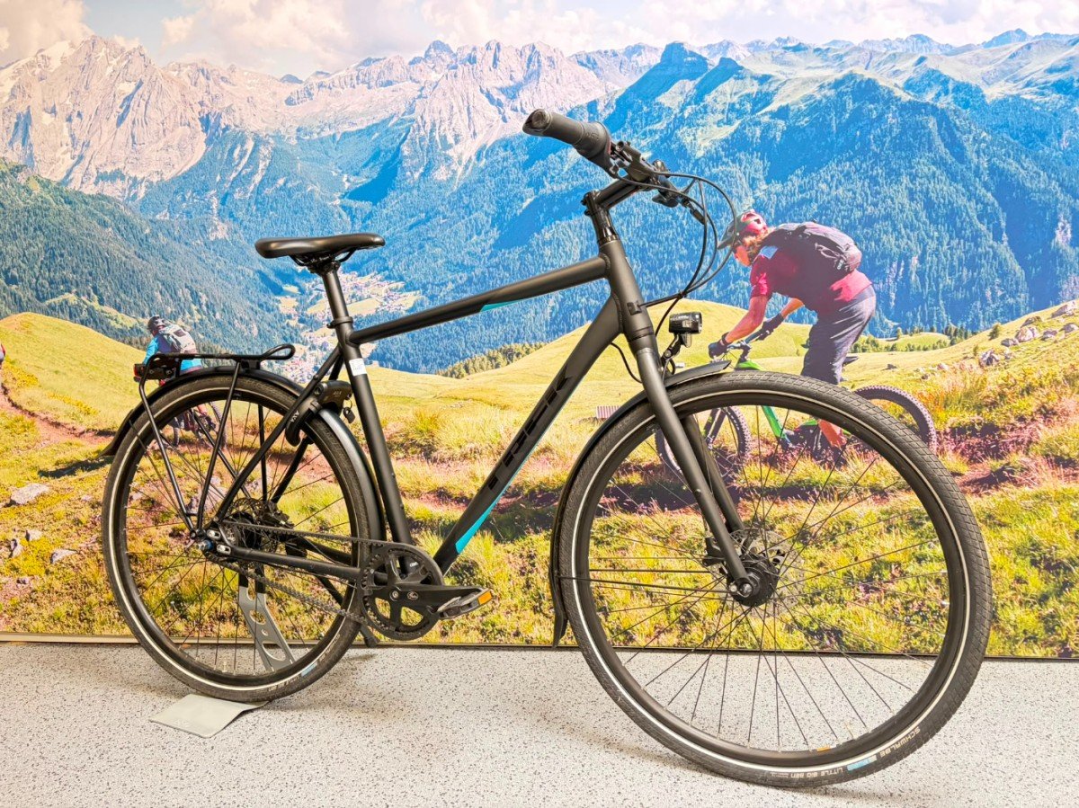 Trek Trek L500 Men 55 Bk