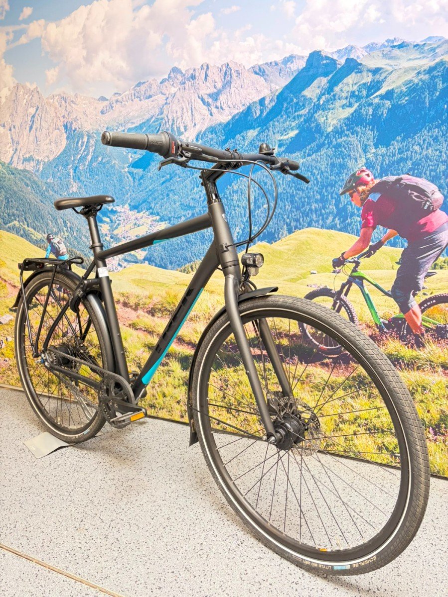 Trek Trek L500 Men 55 Bk