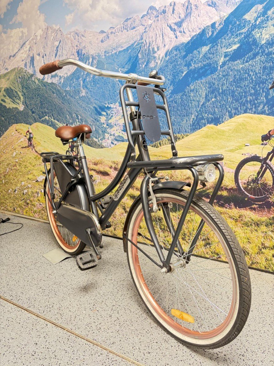 Popal Meisjesfiets 24 inch. 