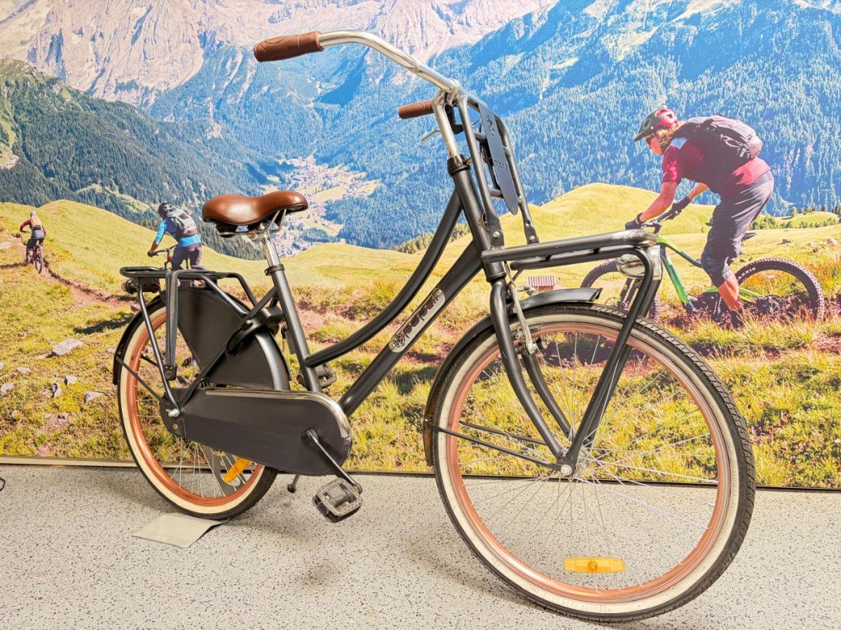 Popal Meisjesfiets 24 inch. 