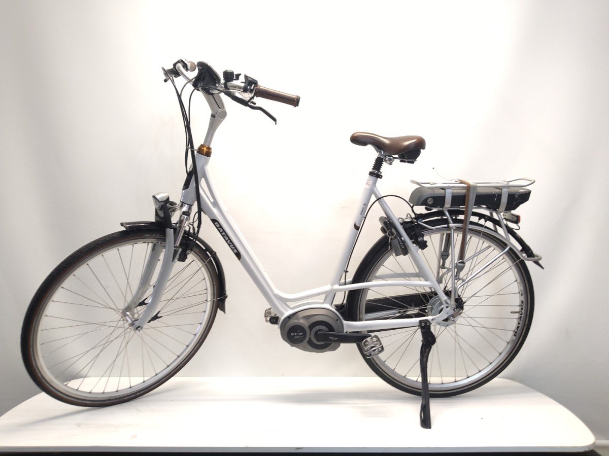 Batavus Milano E-Go Xn8 Wit-Metall. 61