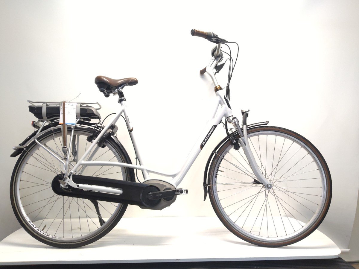Batavus Milano E-Go Xn8 Wit-Metall. 61
