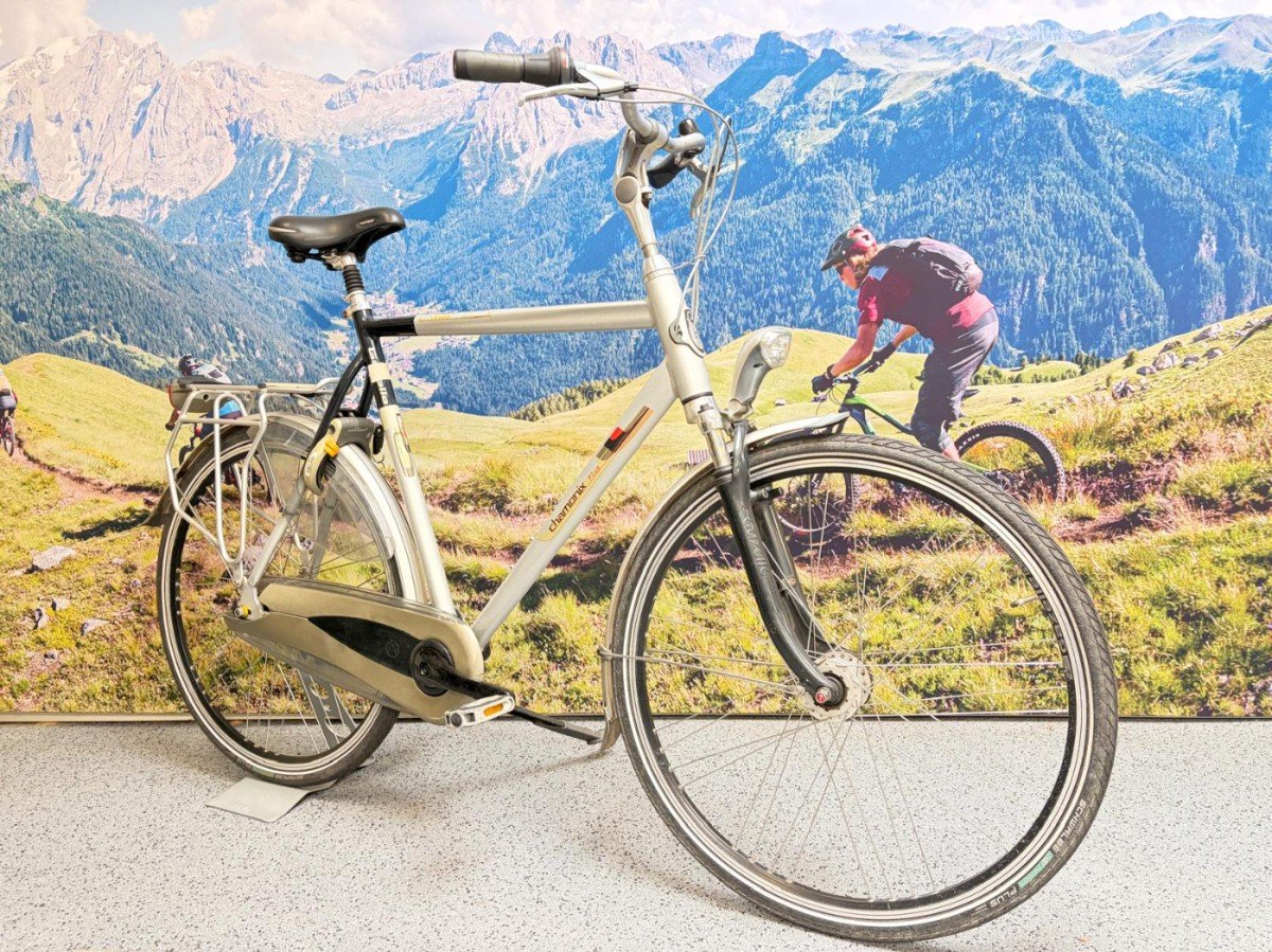 Gazelle Chamonix Plus H65