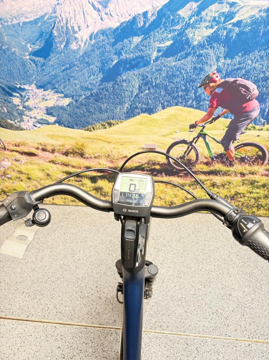 Sparta M8b Active Plus 400Wh