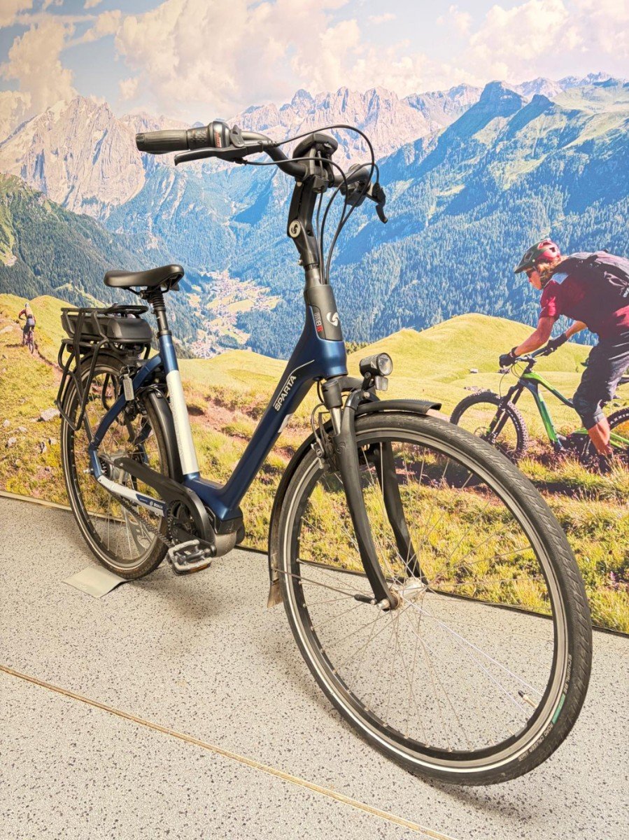 Sparta M8b Active Plus 400Wh