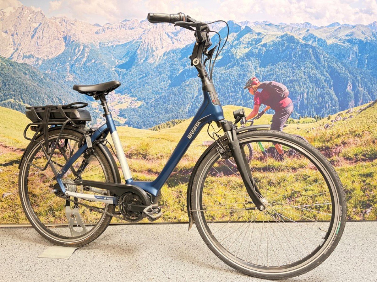 Sparta M8b Active Plus 400Wh