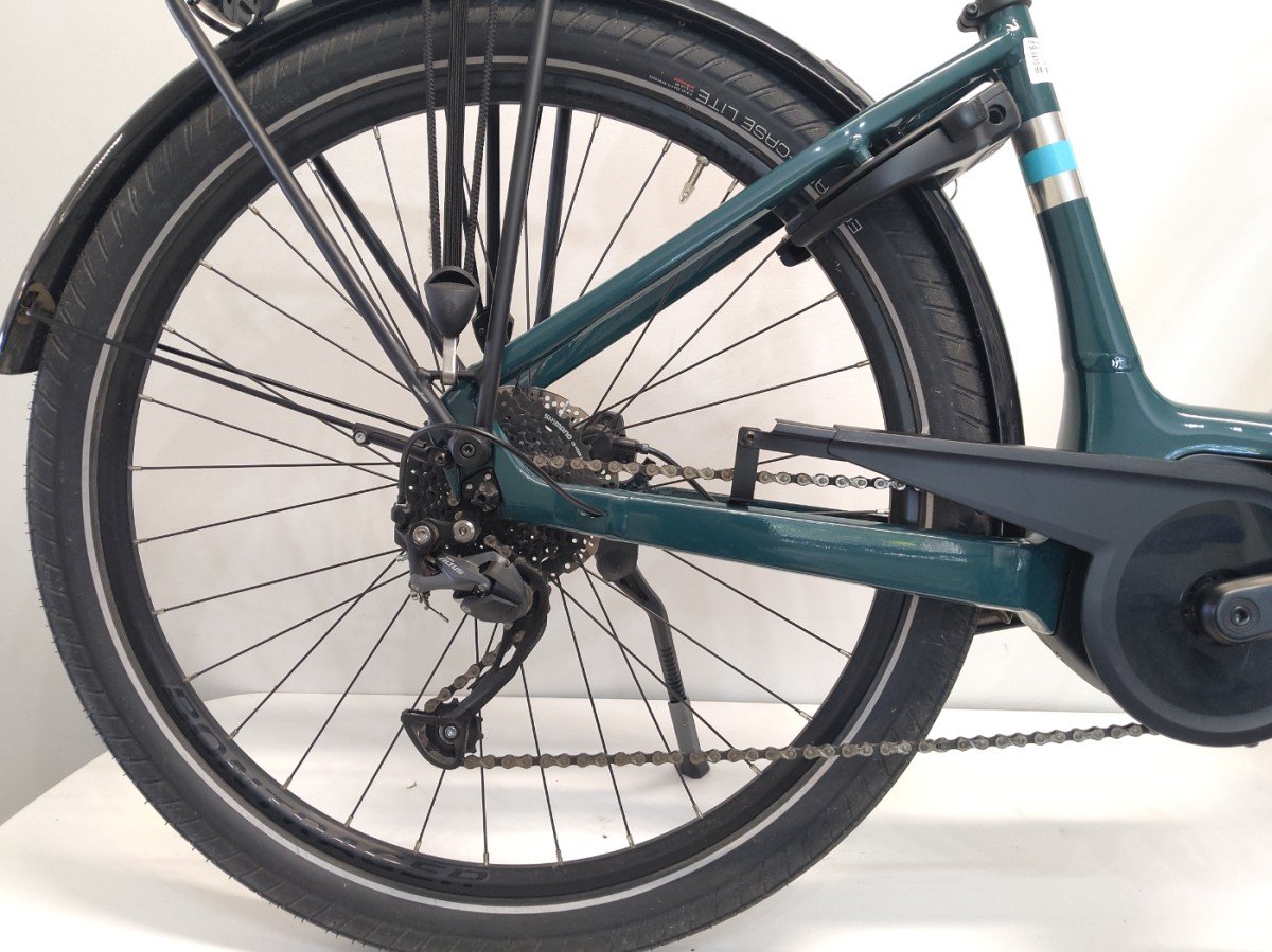 Trek Verve+ 3 Lowstep S Juniper 545WH €1795,00