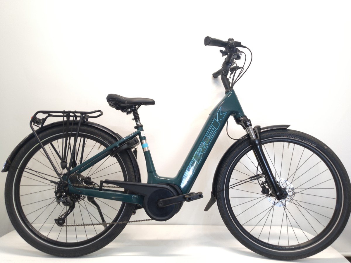 Trek Verve+ 3 Lowstep S Juniper 545WH €1795,00
