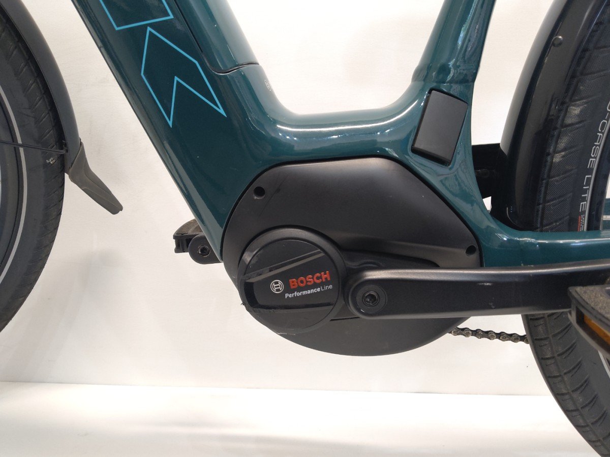 Trek Verve+ 3 Lowstep S Juniper 545WH €1795,00