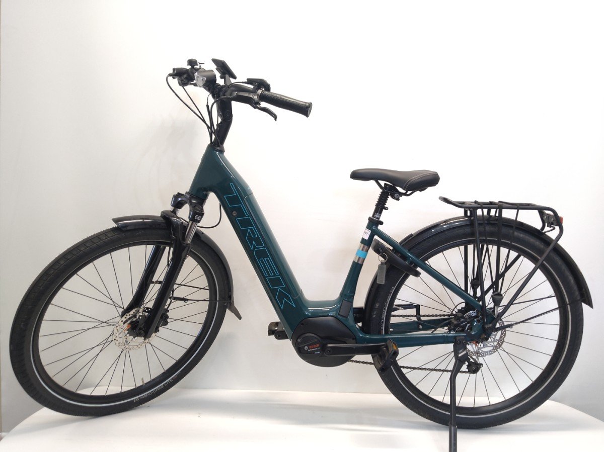 Trek Verve+ 3 Lowstep S Juniper 545WH €1795,00